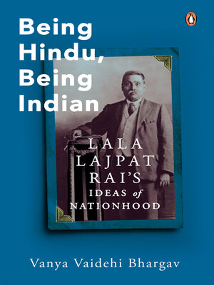 cover image of Being Hindu, Being Indian